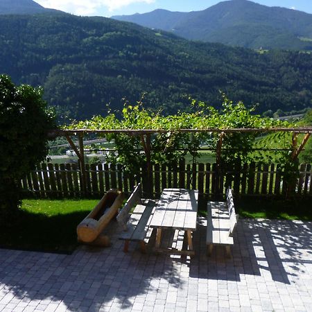 Hofer Hof Villa Feldthurns Bagian luar foto