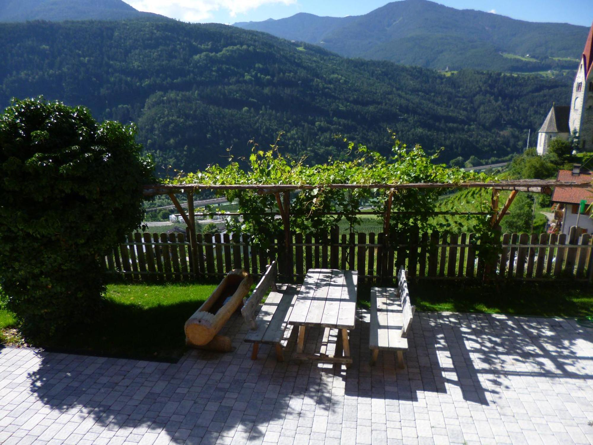 Hofer Hof Villa Feldthurns Bagian luar foto