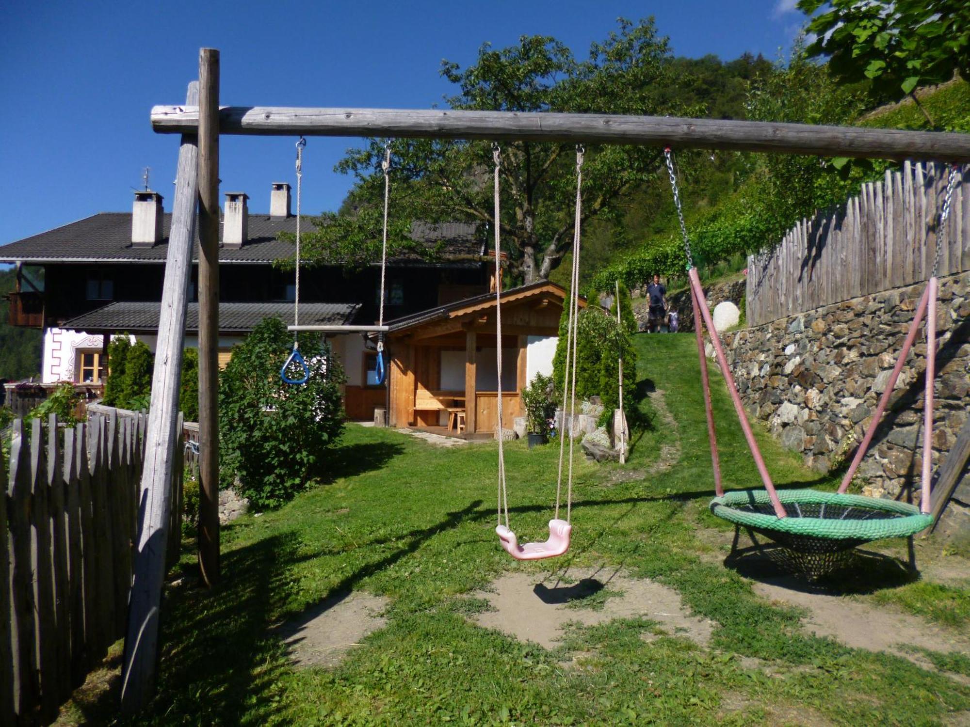 Hofer Hof Villa Feldthurns Bagian luar foto