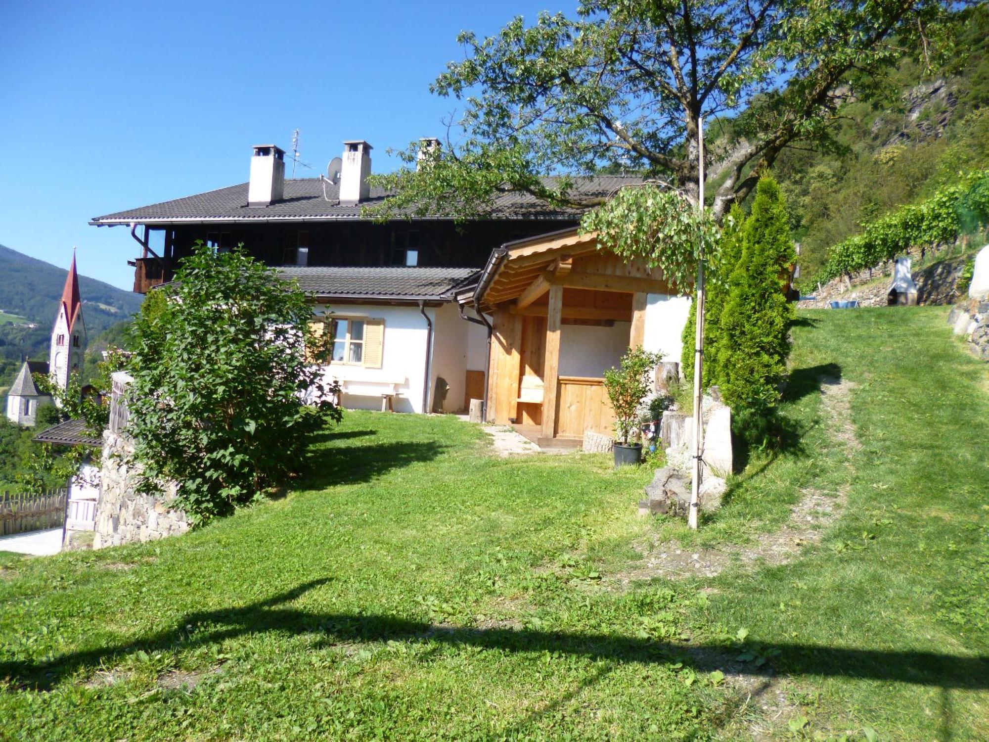 Hofer Hof Villa Feldthurns Bagian luar foto